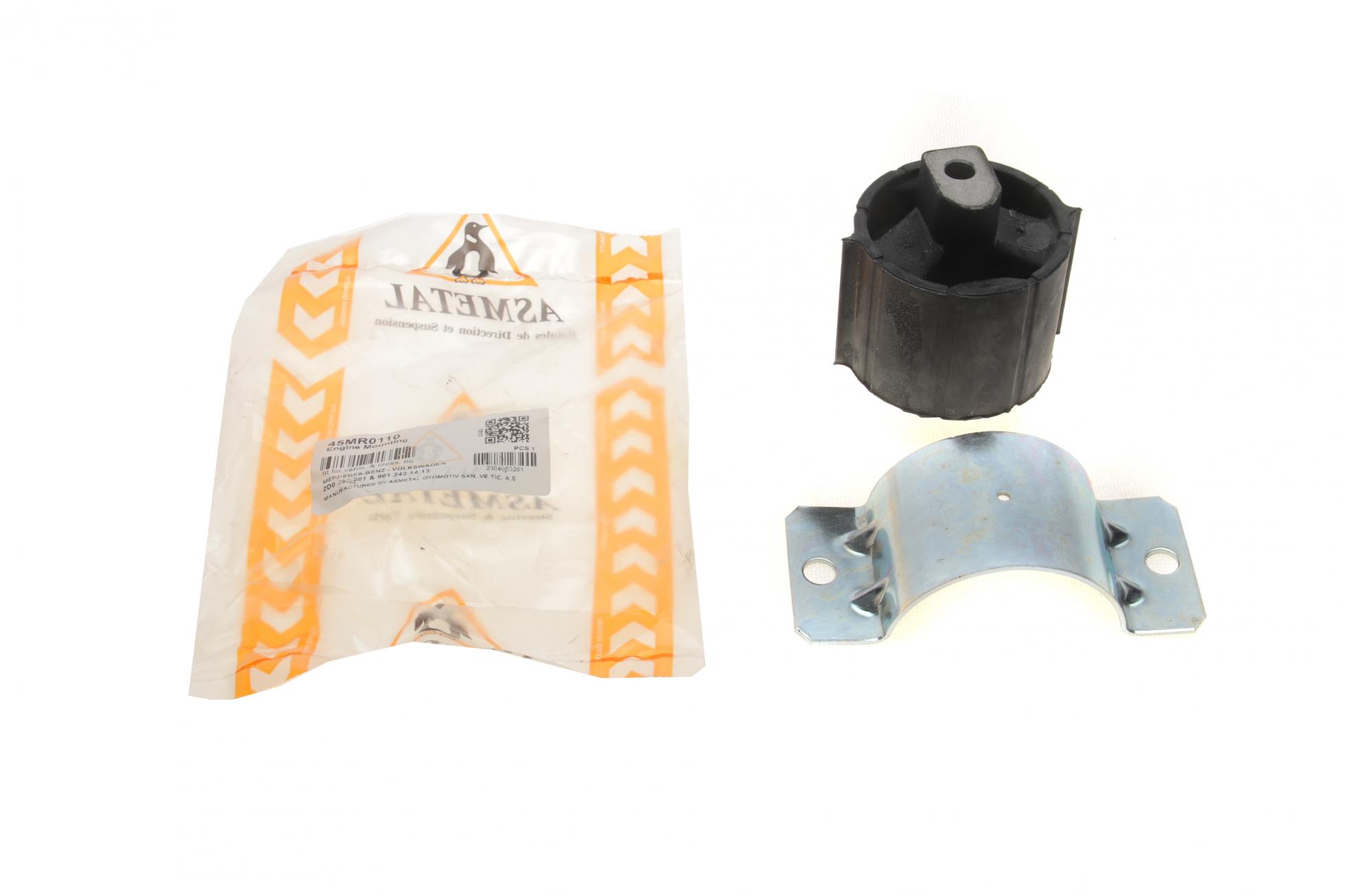 45MR0110 AS METAL